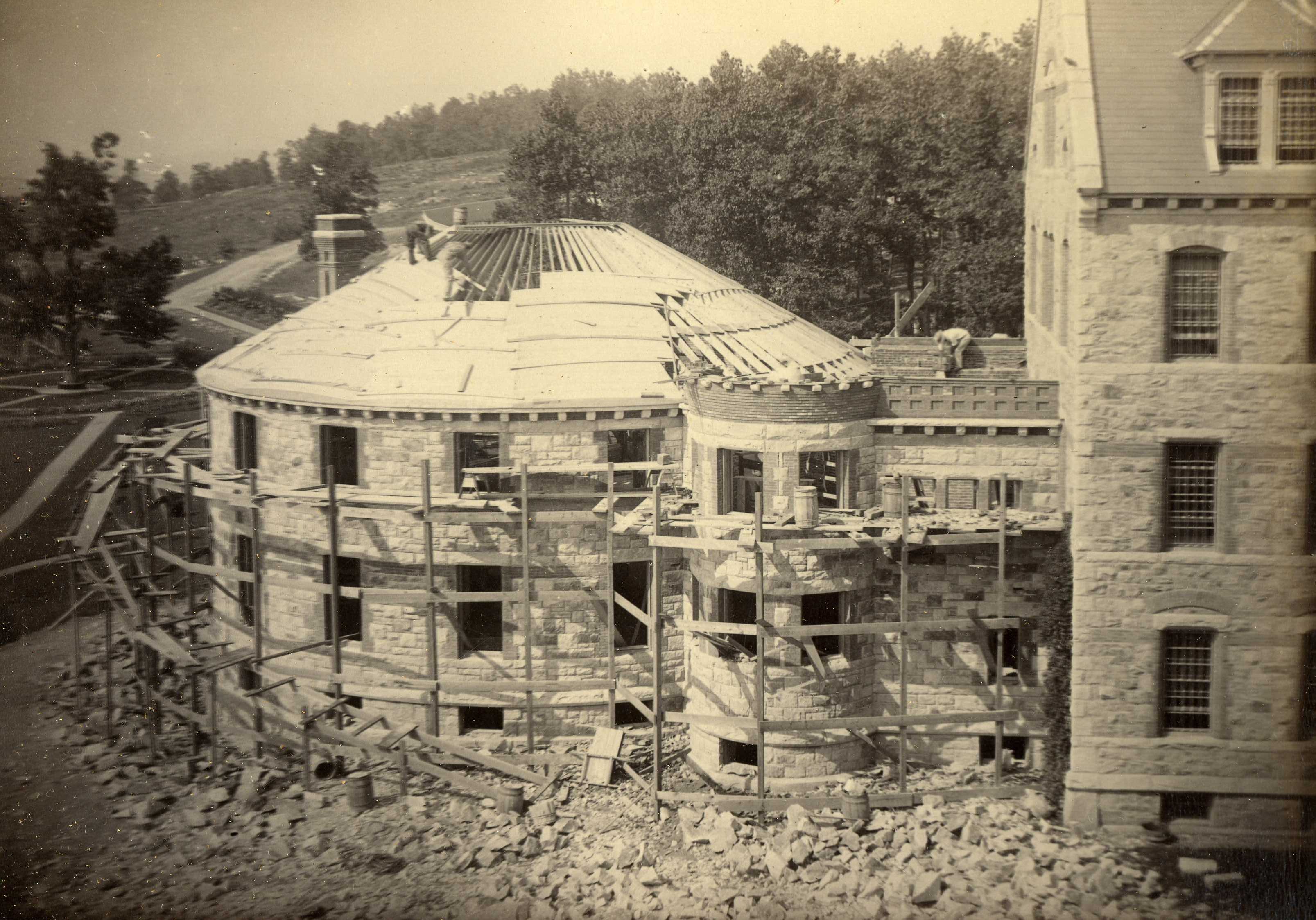 Wsh Construction 3 Library And Archives